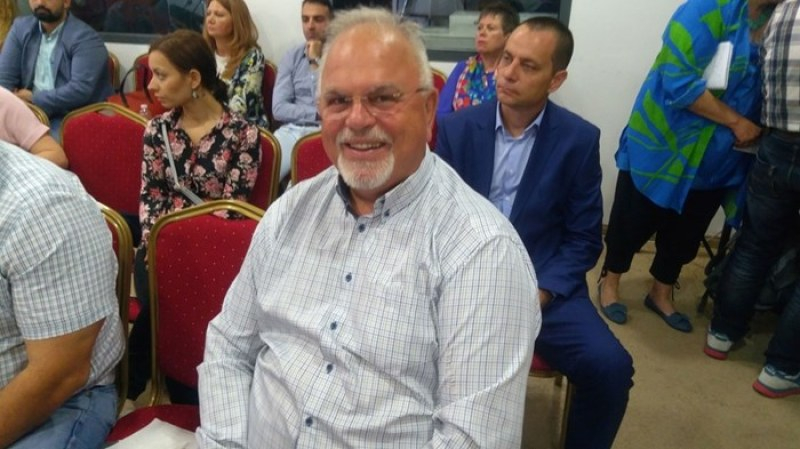 Почина бивш шеф на Пловдивския панаир, съпруг на зам.-министърка на Царя