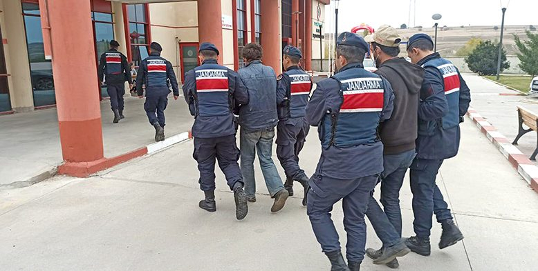 Първи СНИМКИ! Ето ги убийците на българския граничар