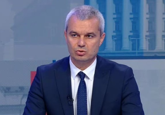 Костадинов с бомба за арестувания за убийството на сержант Бъчваров