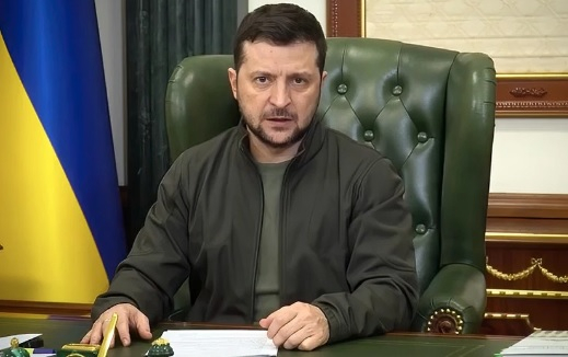Зеленски подписа указ за Херсонска област