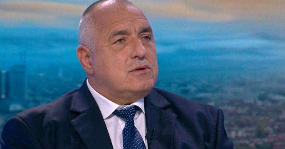 Калина Андролова разкри как Бойко Борисов обърка с интервюто си своите противници 