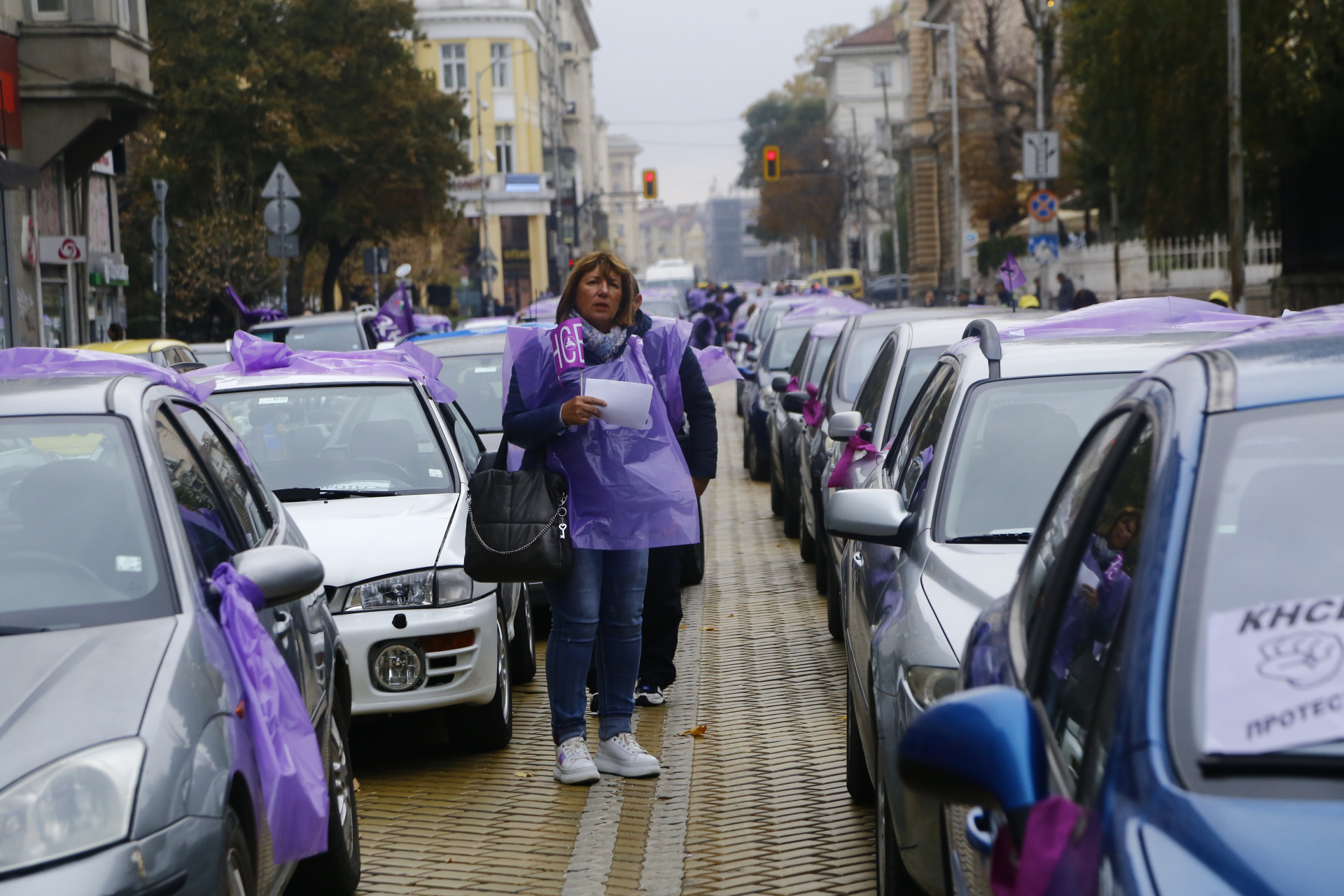 Внимание: Днес София ще е под блокада, ето защо КАРТА