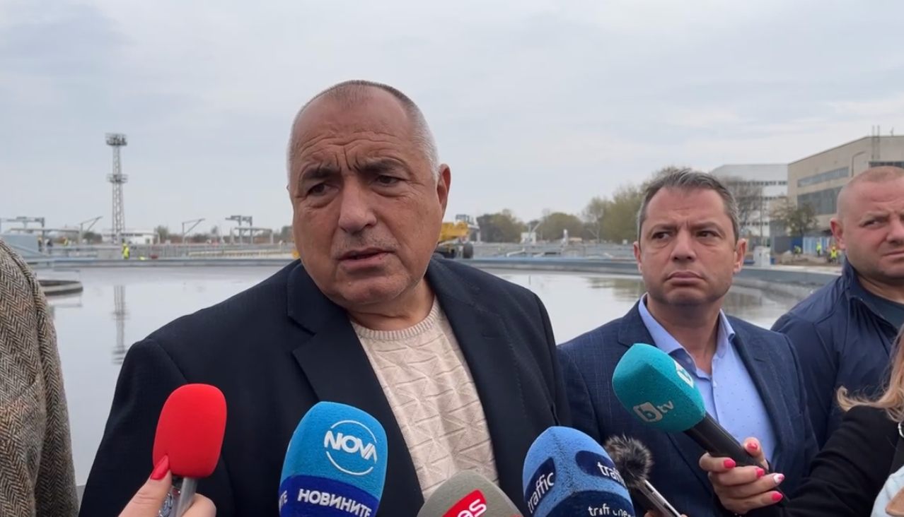 Борисов побесня заради въпрос на журналист: Не ви ли е срам? Няма повече да си го причиня! БЛИЦ TV