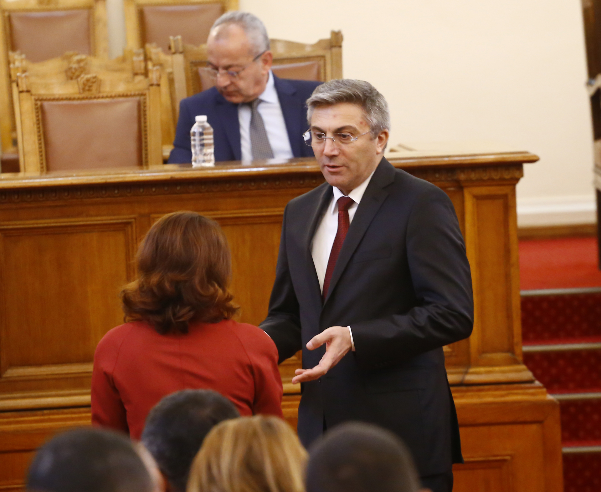 ДПС поднесе съболезнования за жертвите в Турция