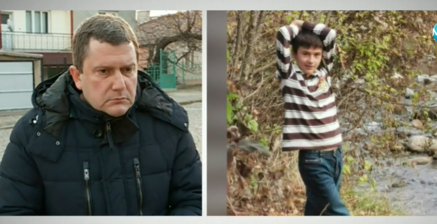 Кметът на Перник с последни данни за изчезналия Сашко 