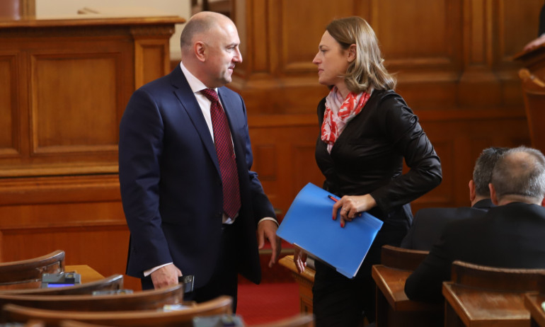 Каримански проговори за шамара, който той и Ива Митева забиха на Слави Трифонов 