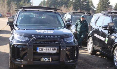 Стана ясно кой е висшият служител на "Гранична полиция", закопчан с подкуп