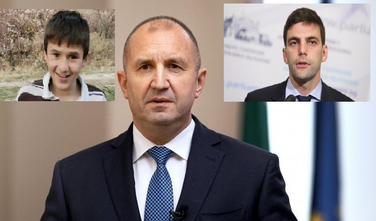 Никола Минчев хули президента Радев заради изчезналия Сашко след удобен въпрос от Лора Крумова