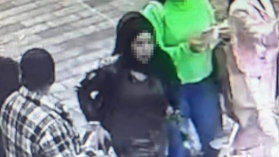 Показаха първа СНИМКА на джихадистката, окървавила Истанбул 
