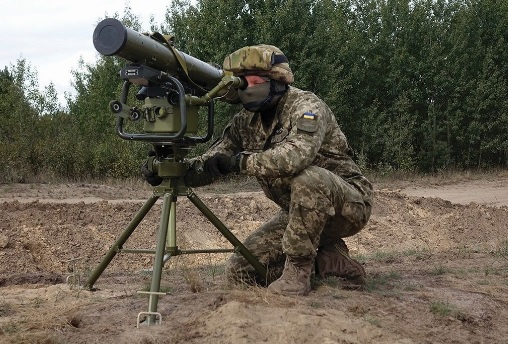 ВИДЕО от войната: Украински бойци разгромиха настъпваща руска колона