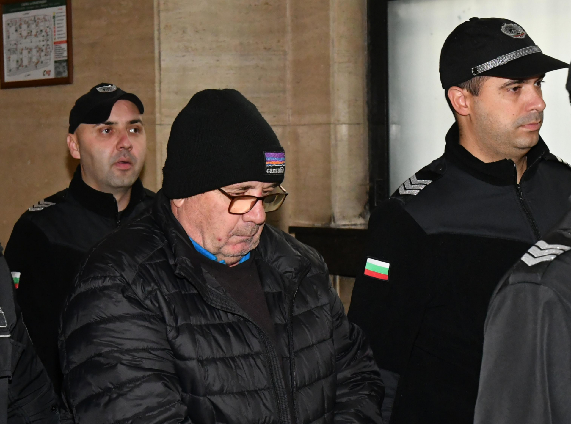 Извънредна новина за бившия военен, гръмнал съседа си в главата до Женския пазар 