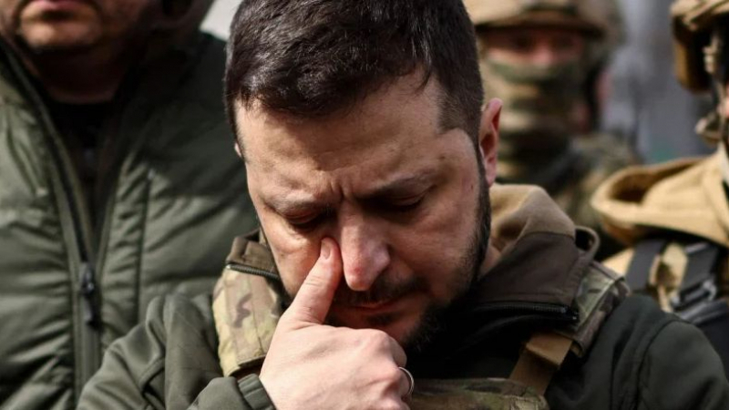 Боян Чуков: Вървят активно задкулисни преговори между САЩ и Русия, Зеленски е объркан