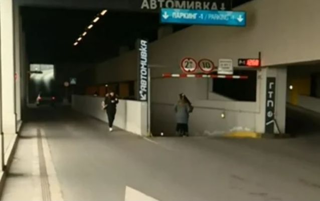 Първи СНИМКИ на колите, с които е извършен грабежът в София 
