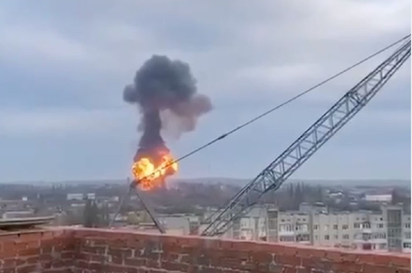 Мощна атака над Киев с Ту-95 и Ту-22, Кличко зове: Стойте в укритията! 
