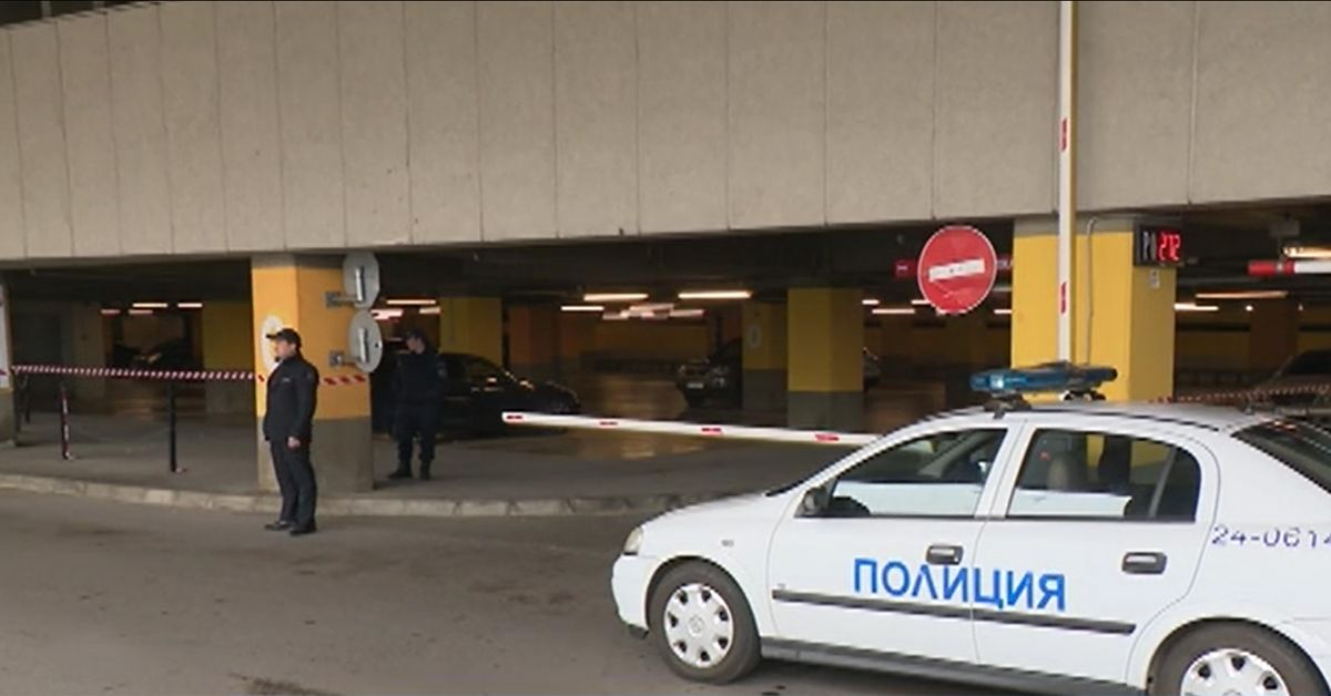 Ето колко пари са задигнали въоръжените бандити, обрали инкасо кола в столичен мол
