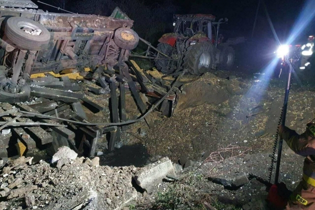 Стана ясно как САЩ и НАТО са научили, че падналата ракета в Полша не е изстреляна от Русия ВИДЕО