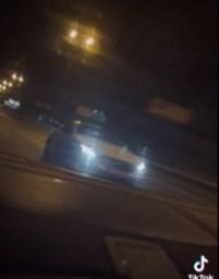 Смъртоносно ВИДЕО: Джигити хвърчат с 236 км/ч по Околовръстното в София! 