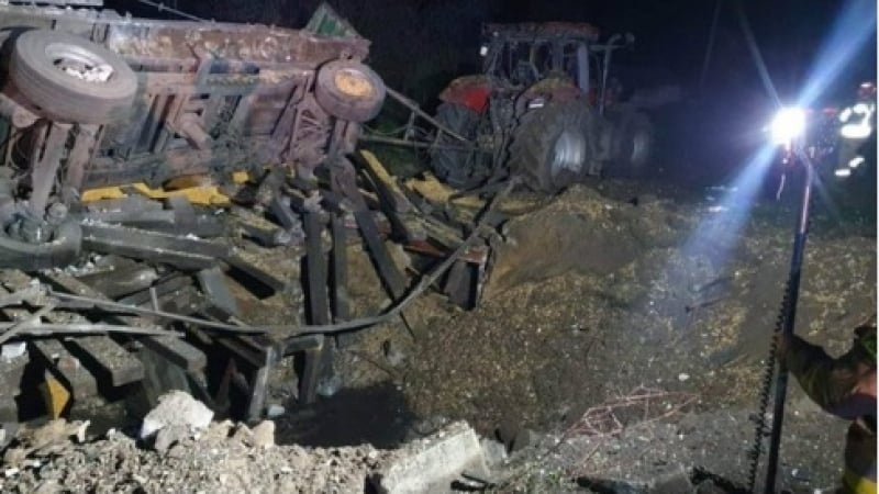 Байдън, три US източника и руското МО с още данни за украинската ракета, паднала в Полша. Варшава се отказа да... 