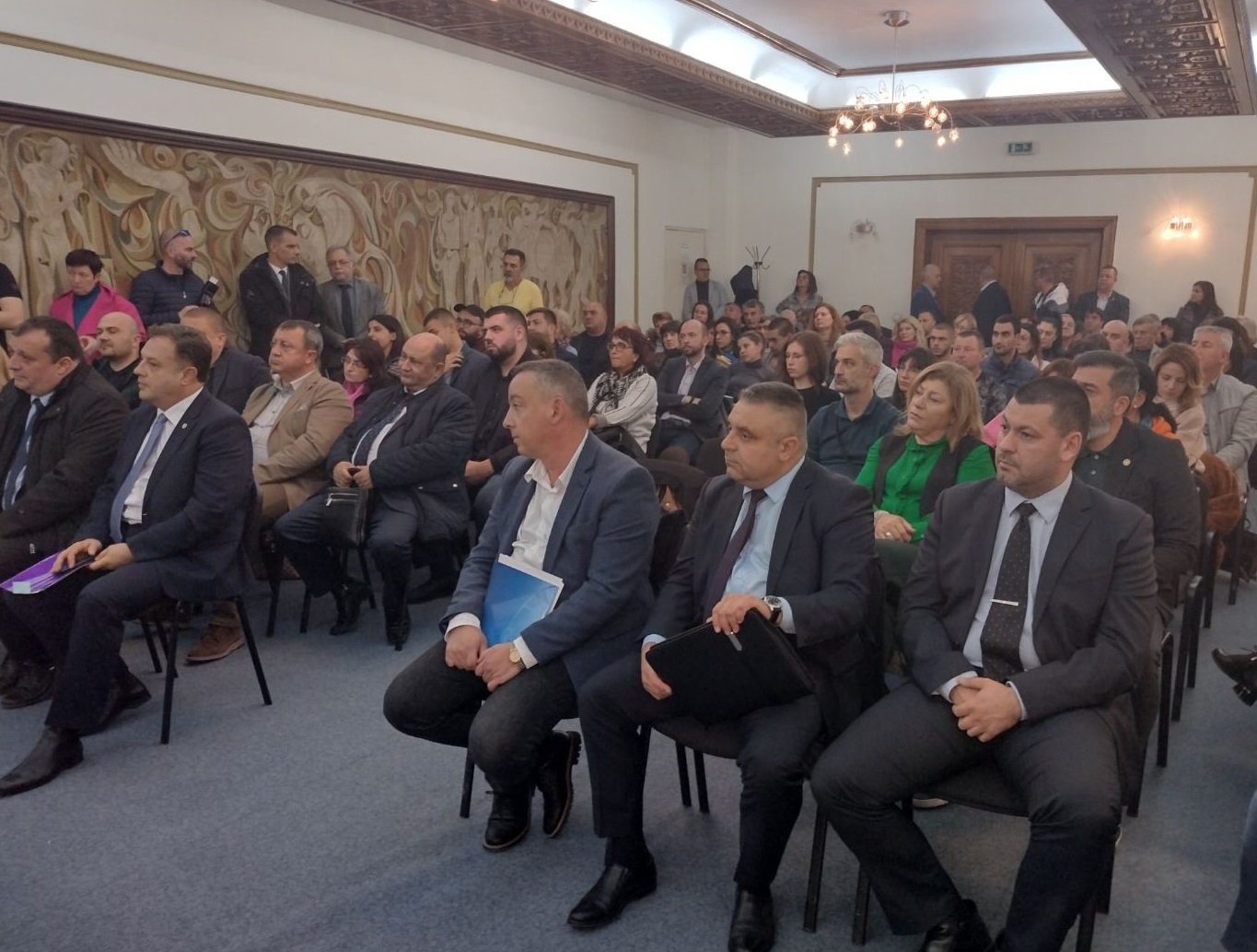 Гешев с нова решителна инициатива за „войната по пътищата“ и законовите промени