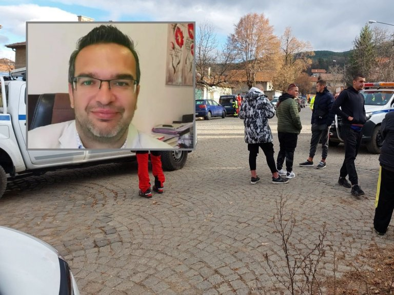 Мълва взриви мрежата: Бащата на Сашко е задържан и отведен за...