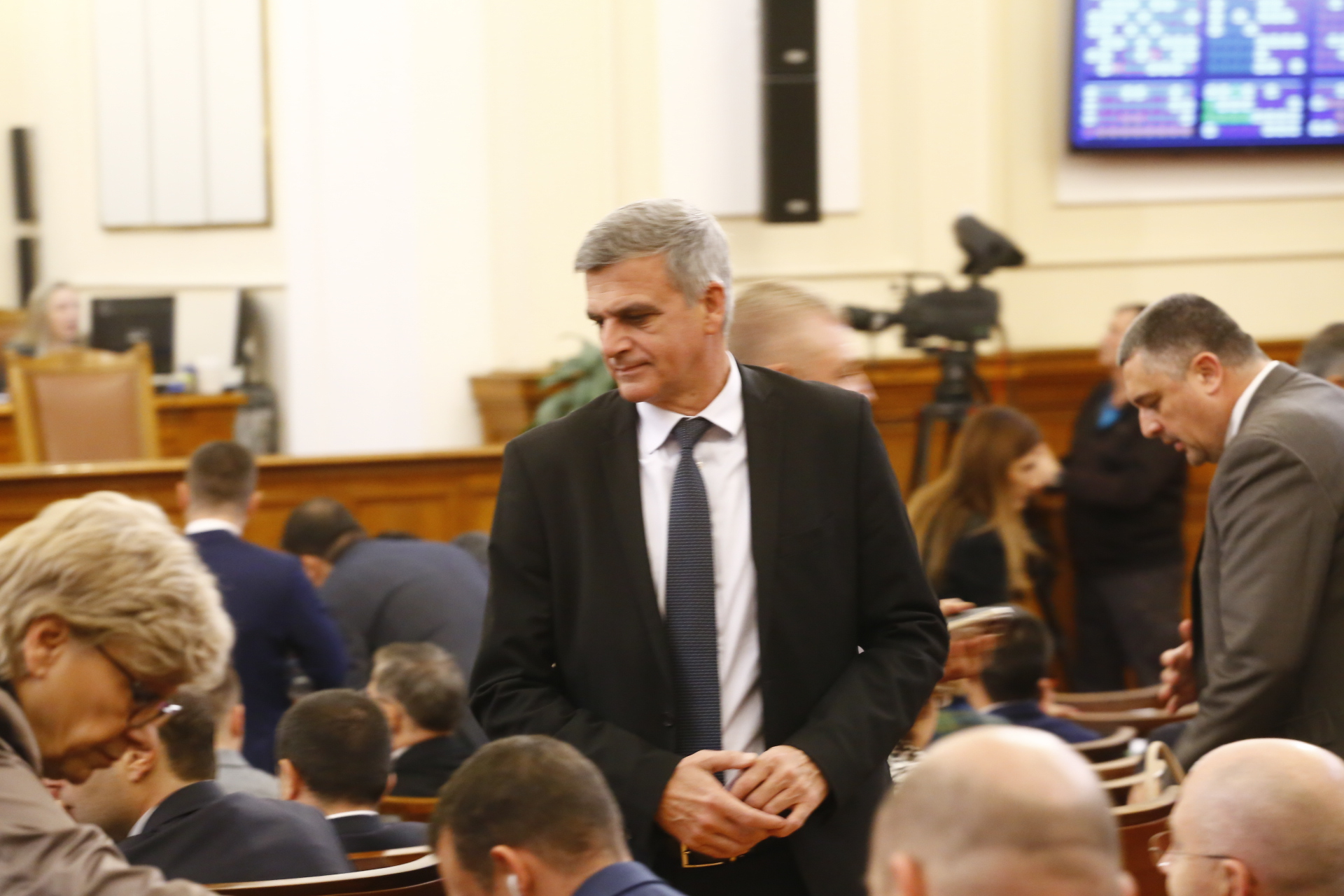 Стефан Янев заговори за премиера на БСП и...