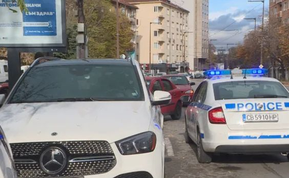 Майка преживя страшен кошмар посред бял ден в центъра на София 