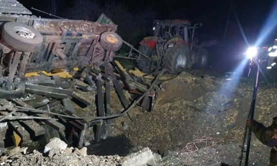 Полша каза цялата истина за смъртоносния ракетен удар до границата  