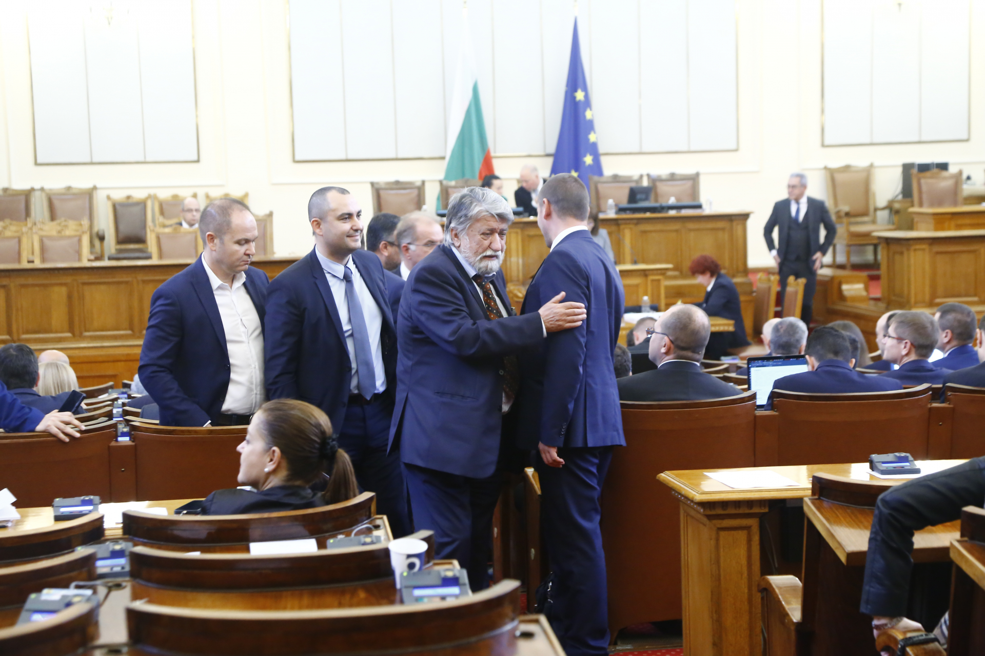 Кузман Илиев категоричнo: Правителство с мандата на тази партия няма да има!
