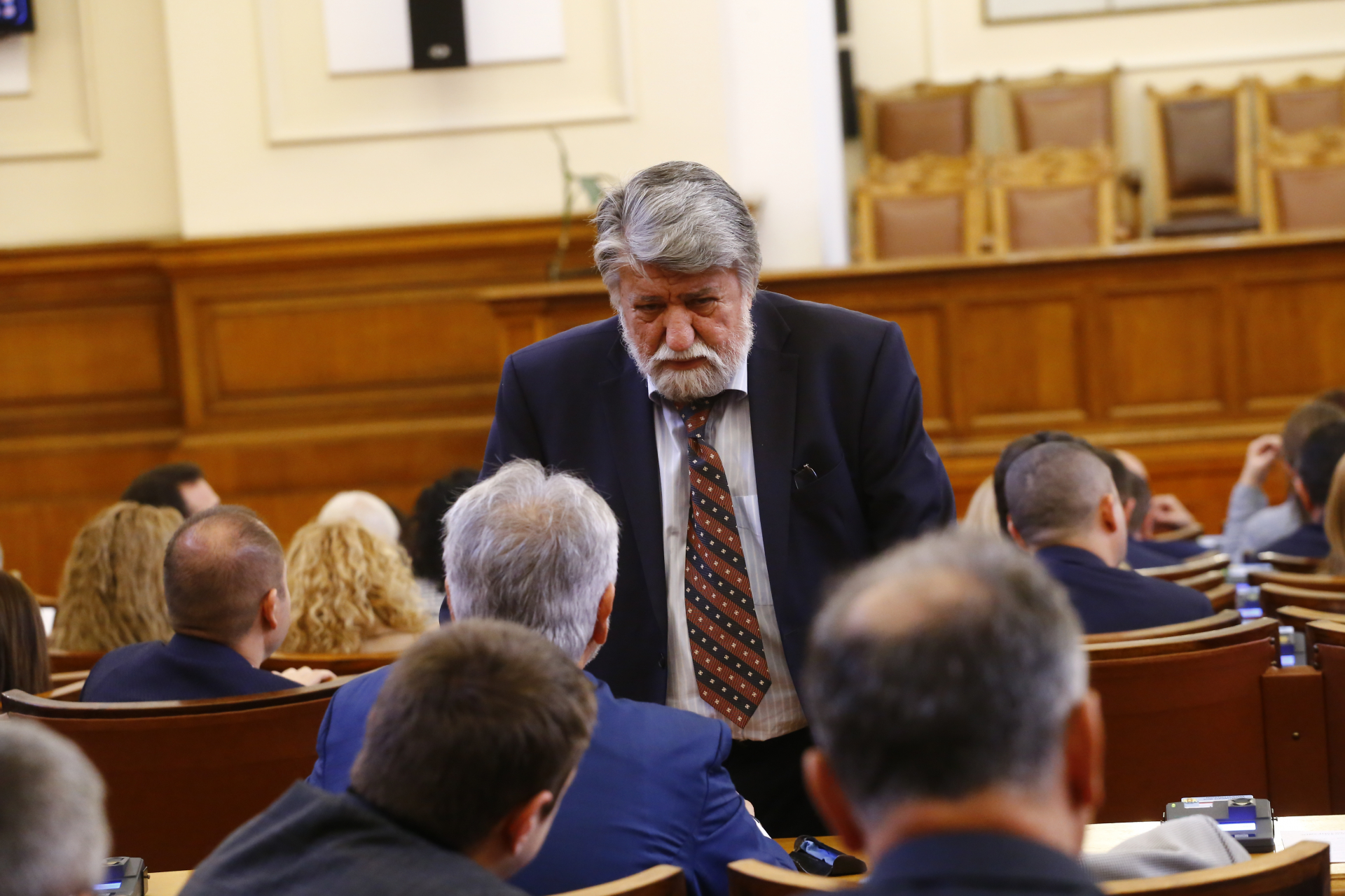 Вежди Рашидов за ПП: На никой на челото не му пише, че е идиот