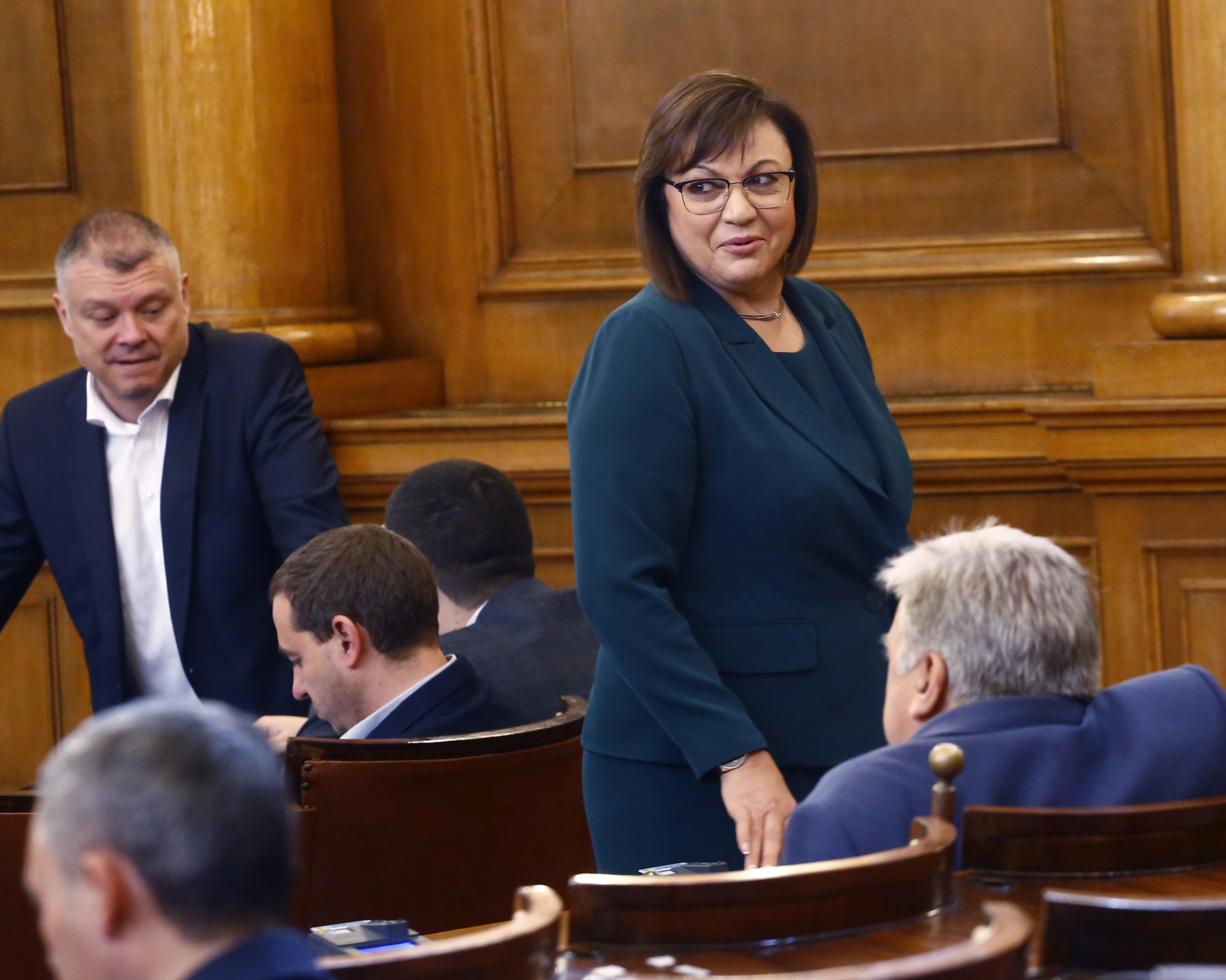 ГЕРБ удря рамо на БСП по много важен закон