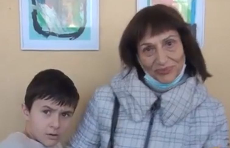 Изчезналият Сашко се появи по телевизията миналата година, а причината бе... ВИДЕО