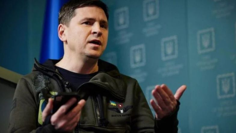 Съветникът на Зеленски: Папата е проруски настроен 