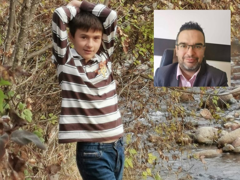 Бащата на Сашко от Перник разтърси мрежата с думите си СНИМКА