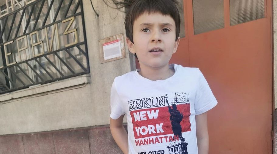 Мустафа Карадайъ пожела на Сашко...