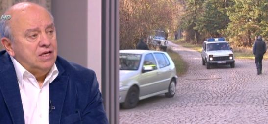 Експерт по издирванията зададе най-важните въпроси за Сашко 