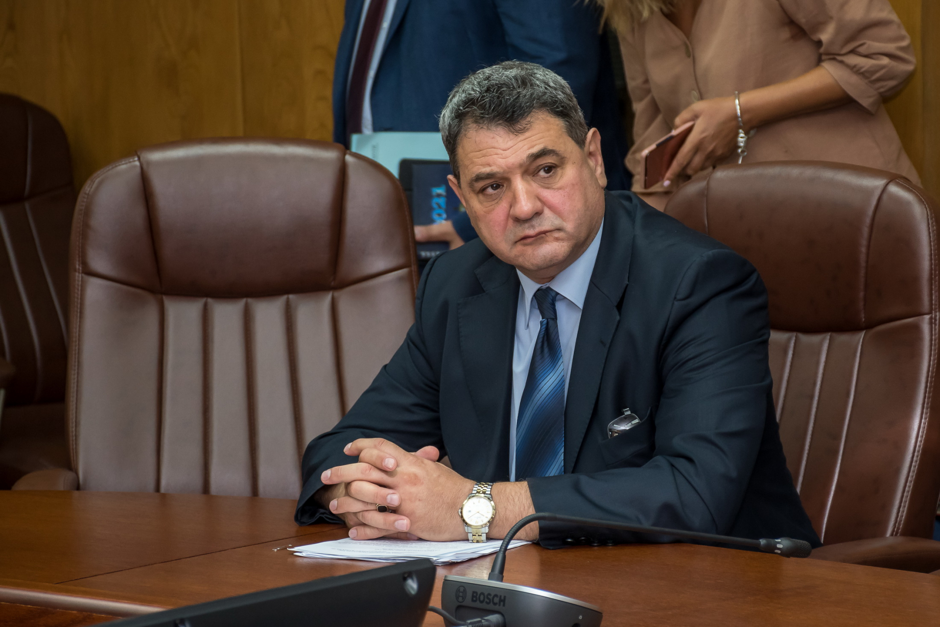 Шеф от МВР разби конспиративните теории за Сашко и каза как е издирван и открит 