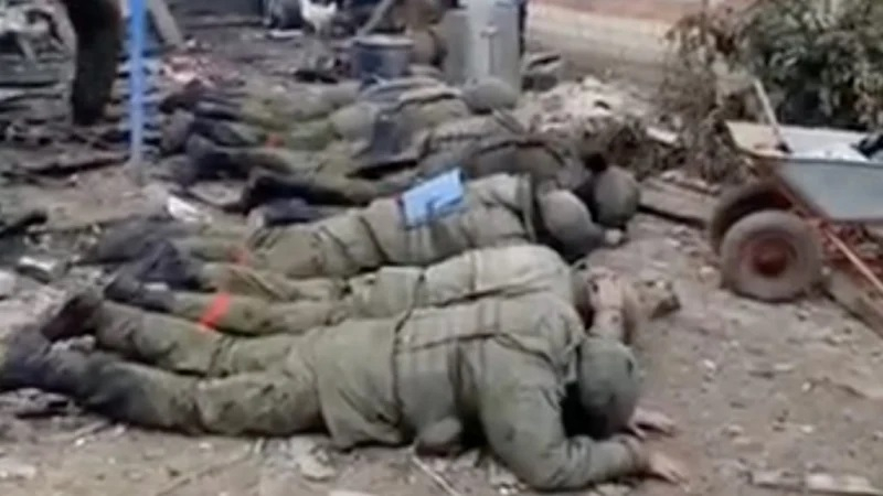 Киев с първи думи след екзекуцията на руски военнопленници от украински войници