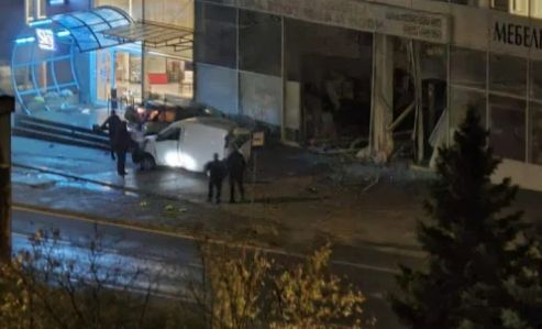 Ето с колко километра в час е карал пияният джигит от погрома в Търново 