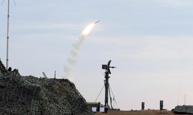 ВСУ разкри как успява да сваля модерните руски ракети с боеприпаси на 50 години