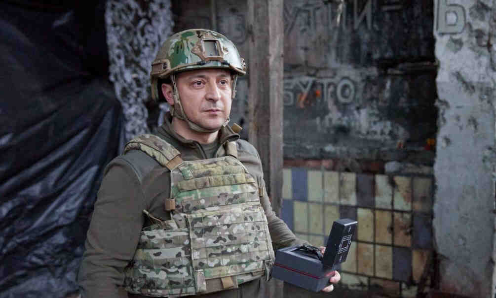 Монд дипломатик: Скоро съюзниците ще призоват за отстраняването на Зеленски