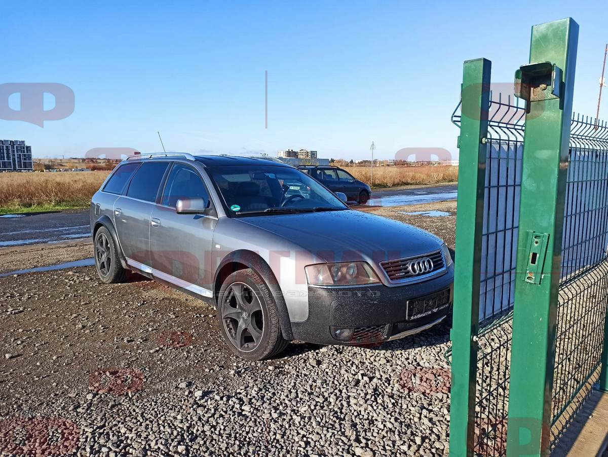 Молдовец сътвори невиждан екшън в автокъща в Бургас, накрая се оказа, че...