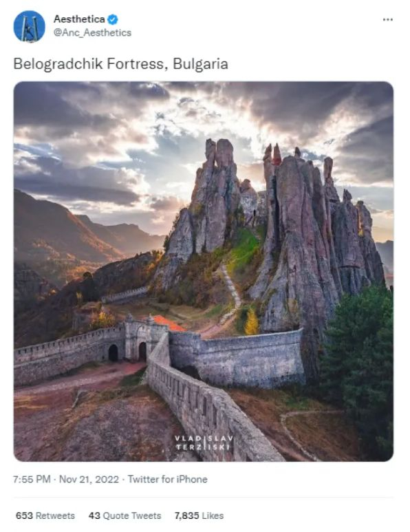 Илон Мъск видя СНИМКА на български фотограф и веднага отсече, че...