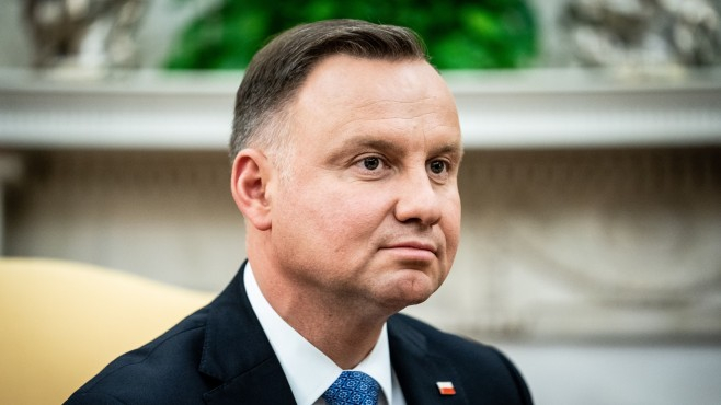 Президентът на Полша към САЩ: Дайте ни ядрено оръжие 