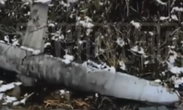 ВИДЕО от войната: Невзривена стратегическа крилата ракета е открита в Лвовска област