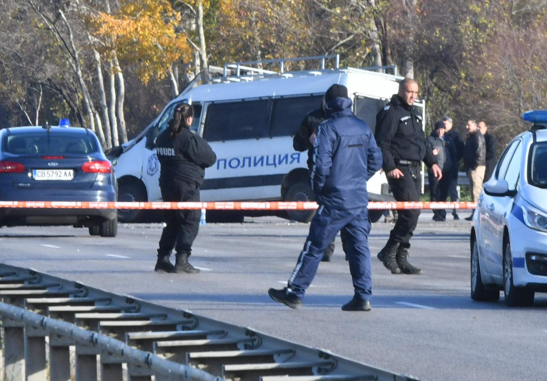Швейцарец умря във Врачанско