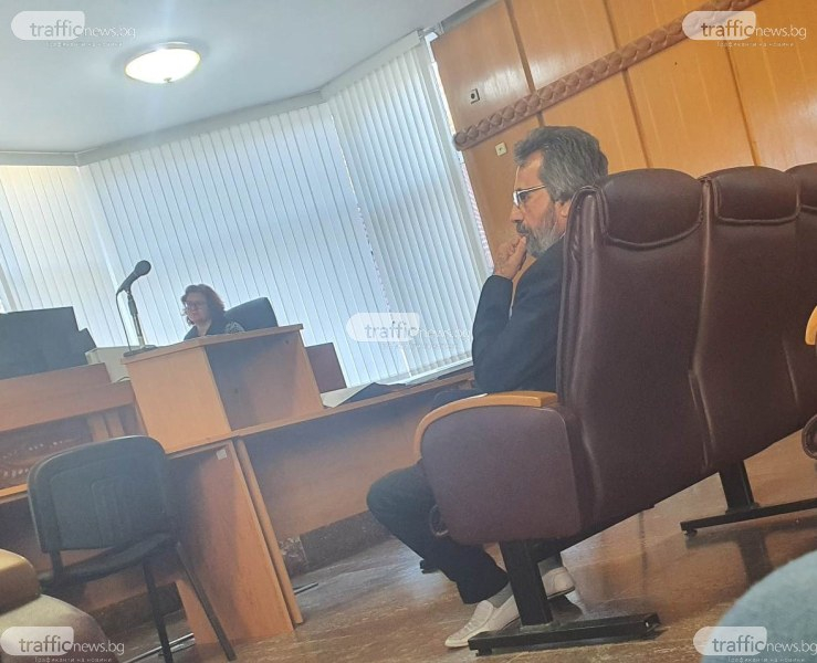 Обвинен в опит за убийство заради порно иска ниска присъда, за да не умре в затвора