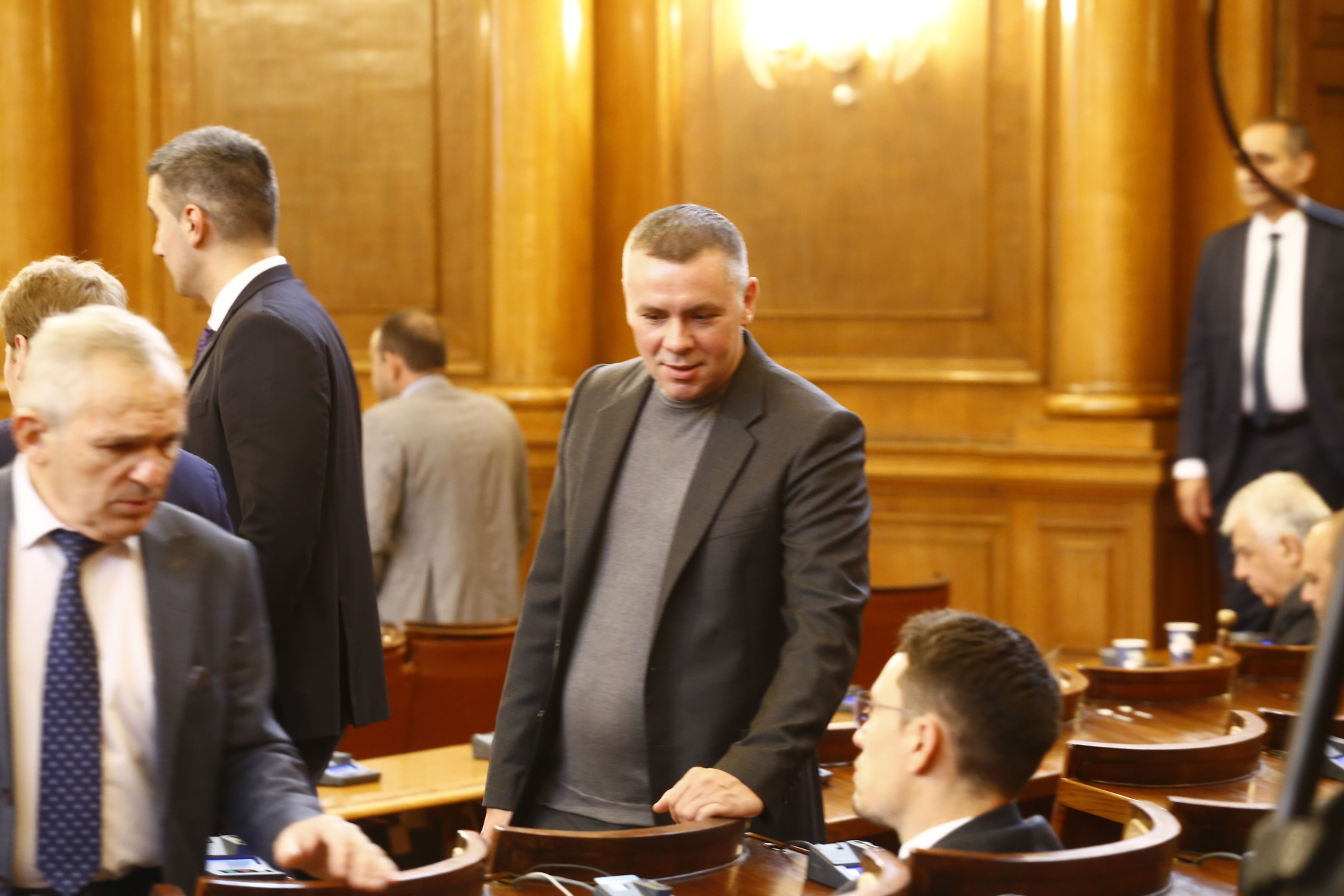 Ицо Хазарта разтревожен от това, което разбрал за Габриел, постави условие за имунитета на Борисов