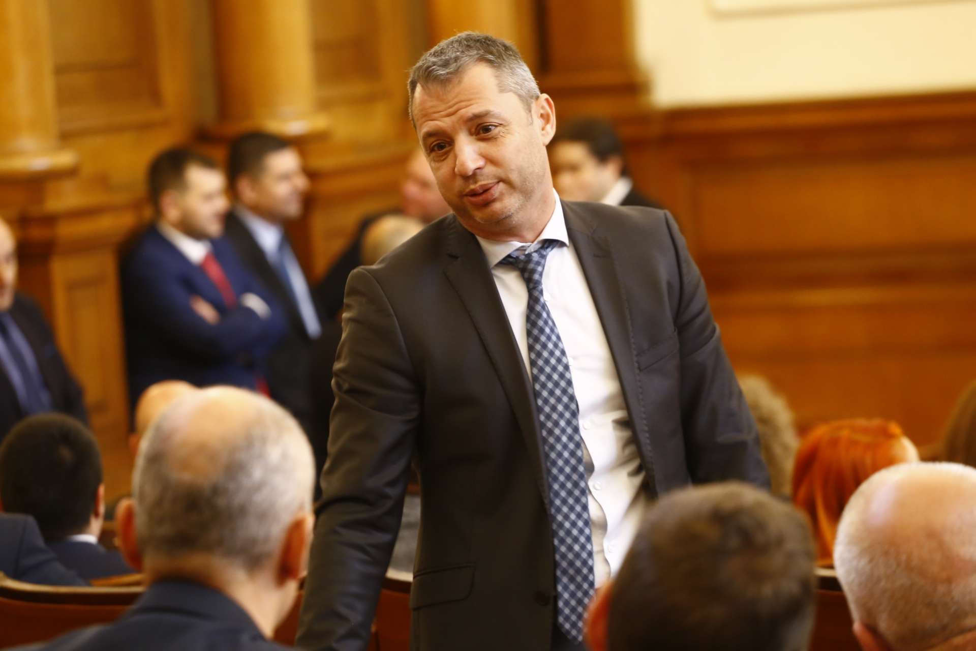  Добрев: Политическата криза дойде с ПП