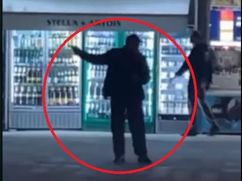 Стрелба в Пловдив! Мъж гърмя на оживено място ВИДЕО