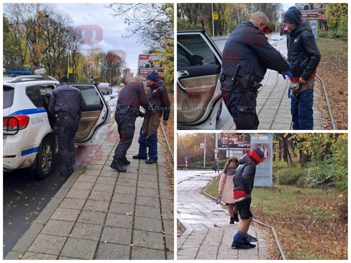Мъж със свалени гащи изскочи пред колата на бургаска бизнесдама, а тя... СНИМКИ 18+